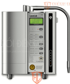 Máy lọc nước Kangen Leveluk SD501 Platinum