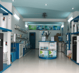 Showrom Lọc Nước Hoàng lâm Hà Nội