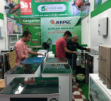 Showrom Lọc Nước Hoàng lâm Hà Nội